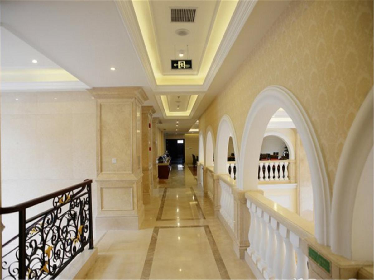 Vienna International Hotel Shanghai Pudong Huinan Exteriör bild