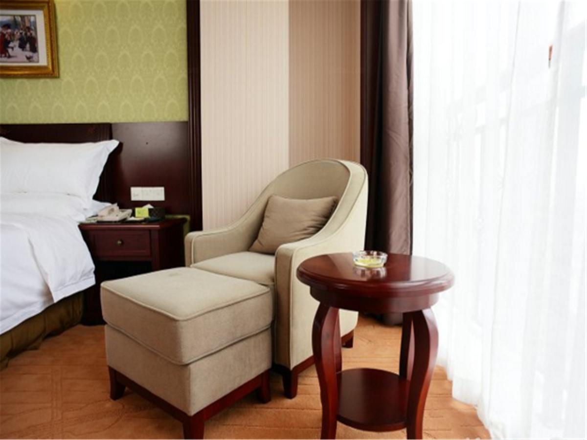 Vienna International Hotel Shanghai Pudong Huinan Exteriör bild