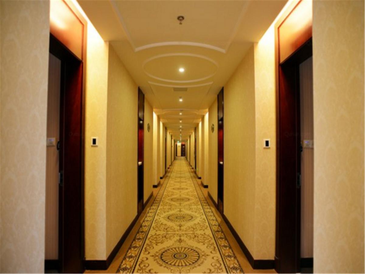 Vienna International Hotel Shanghai Pudong Huinan Exteriör bild